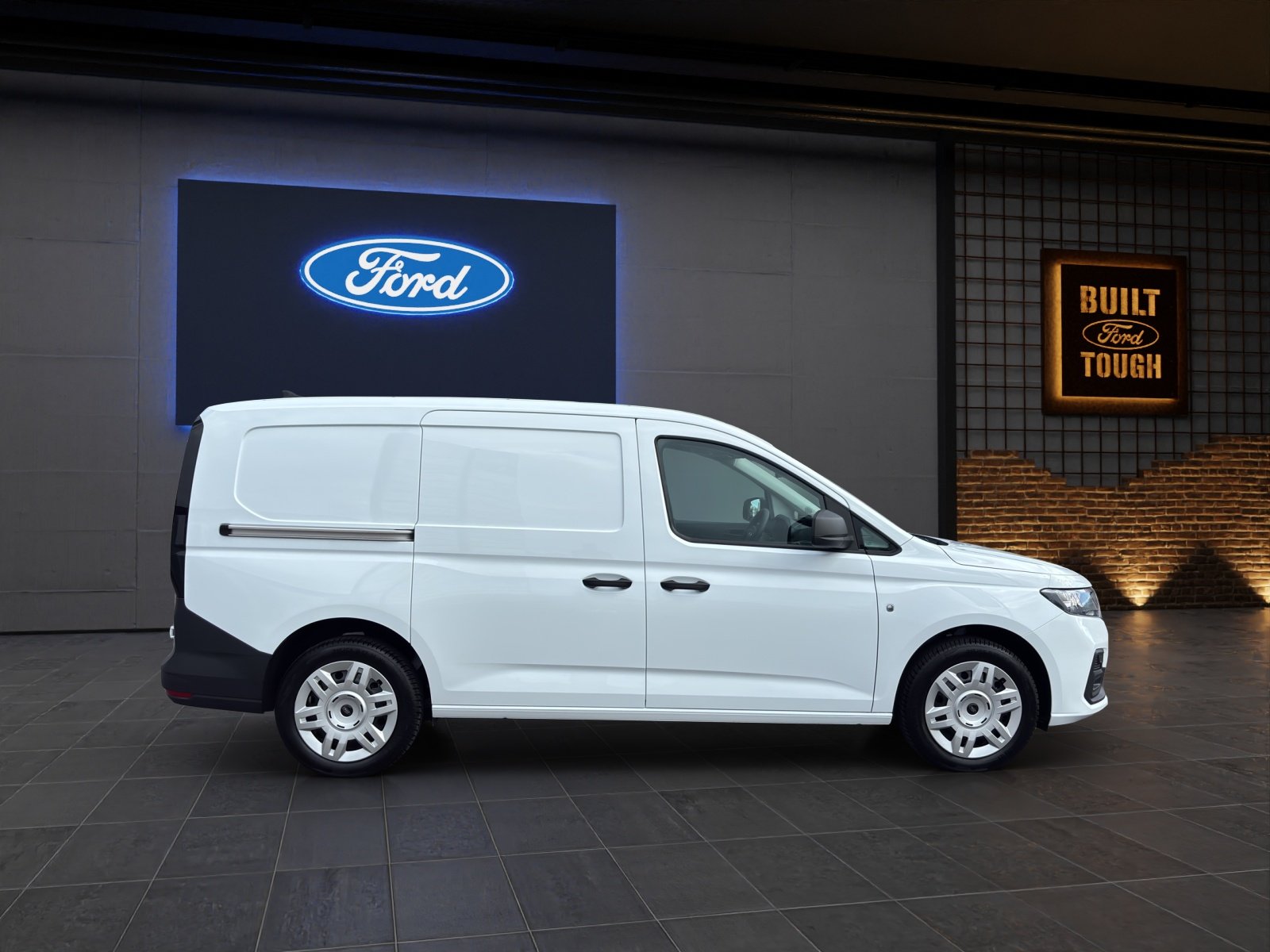 FORD Grand Transit Connect Van 2.0 EcoBlue 122PS Trend 4x4 manuel, Diesel, Auto nuove, Manuale - 5