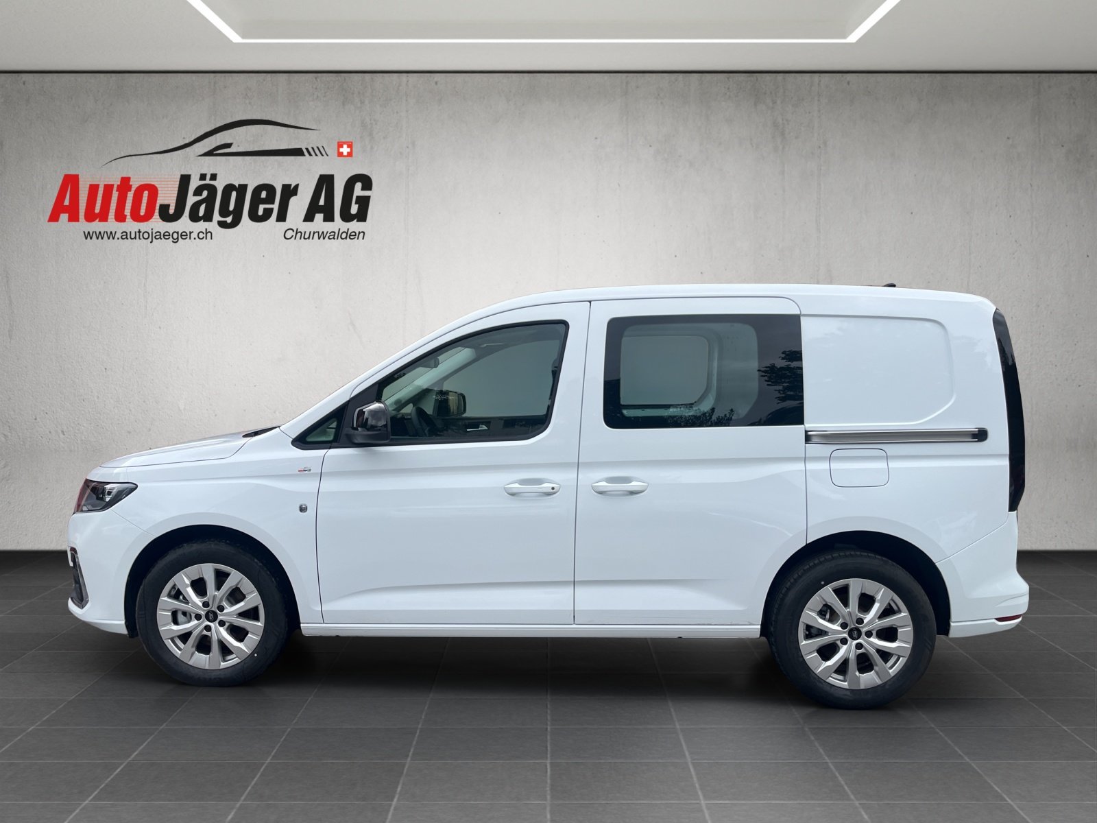 FORD Transit Connect Kasten 2.0 EcoBlue Limited AWD, Diesel, Neuwagen, Handschaltung - 2