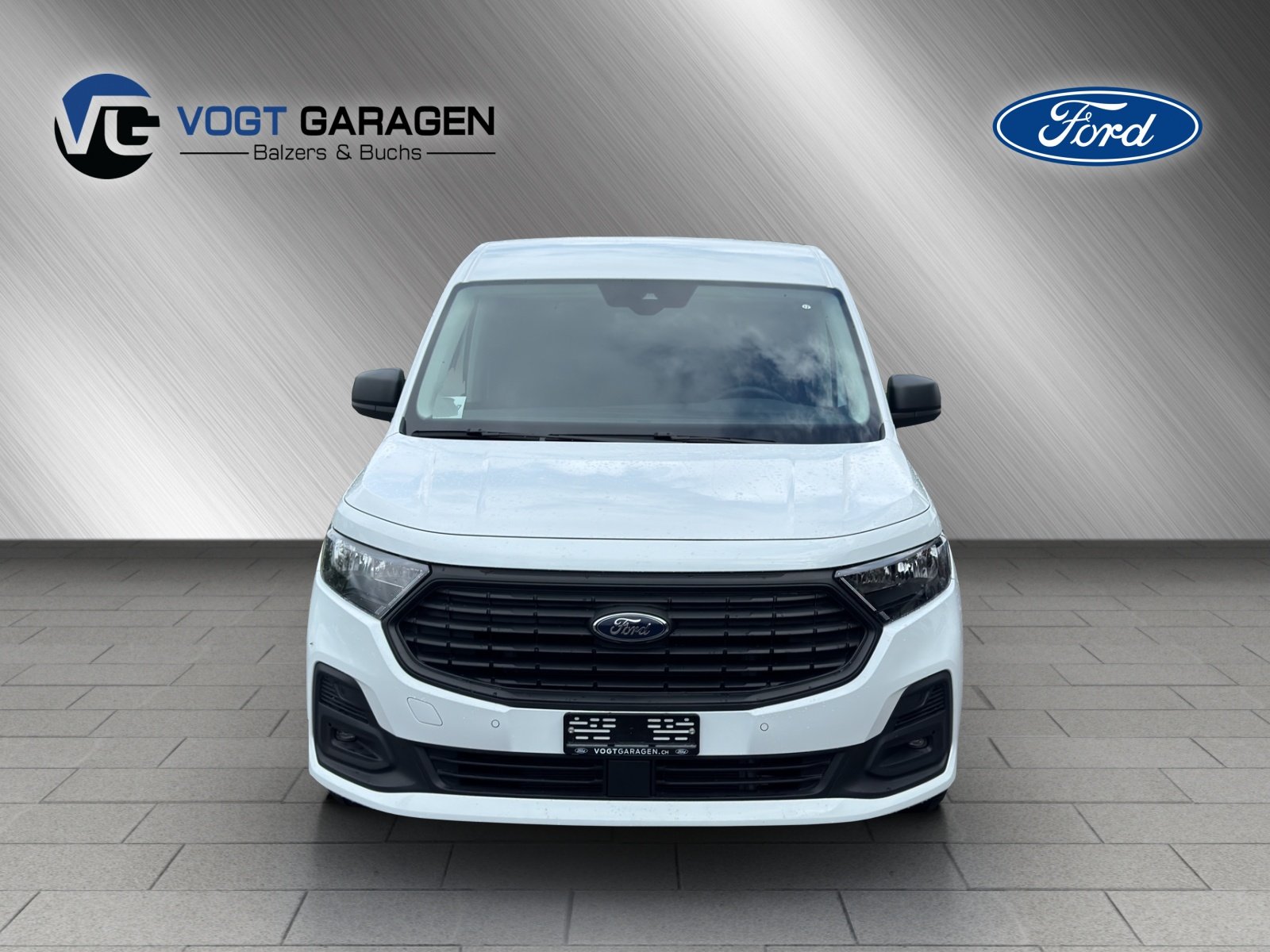 FORD Grand Transit Connect Kaw. 1.5 PHEV Trend, Plug-in-Hybrid Benzina/Elettrica, Auto nuove, Automatico - 2