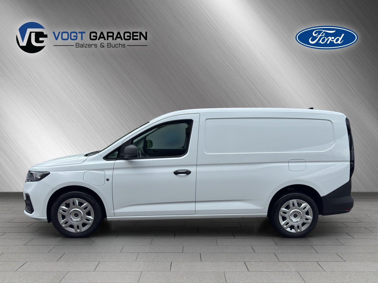FORD Grand Transit Connect Kaw. 1.5 PHEV Trend, Plug-in-Hybrid Benzina/Elettrica, Auto nuove, Automatico - 3