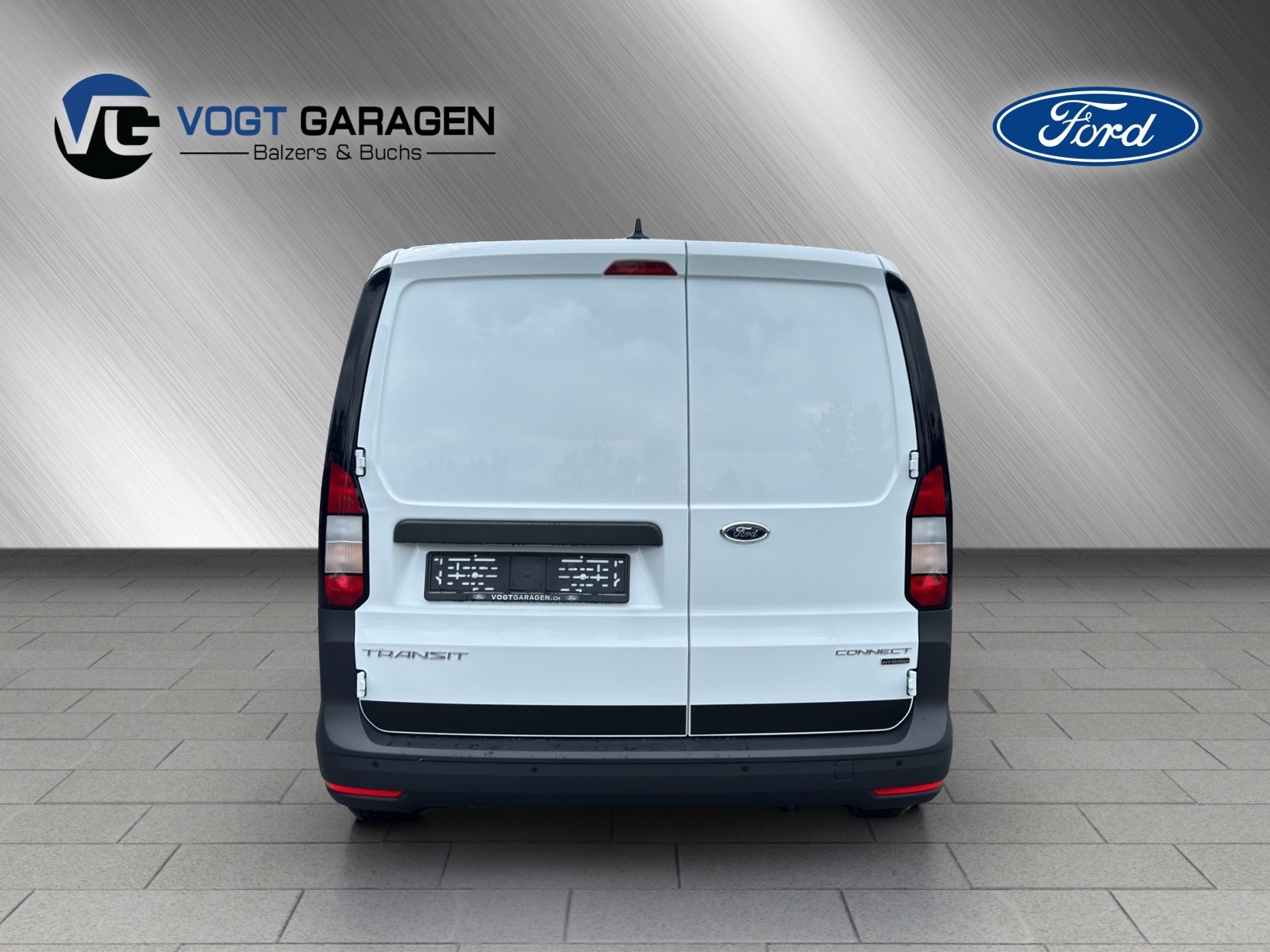 FORD Grand Transit Connect Kaw. 1.5 PHEV Trend, Plug-in-Hybrid Benzina/Elettrica, Auto nuove, Automatico - 5