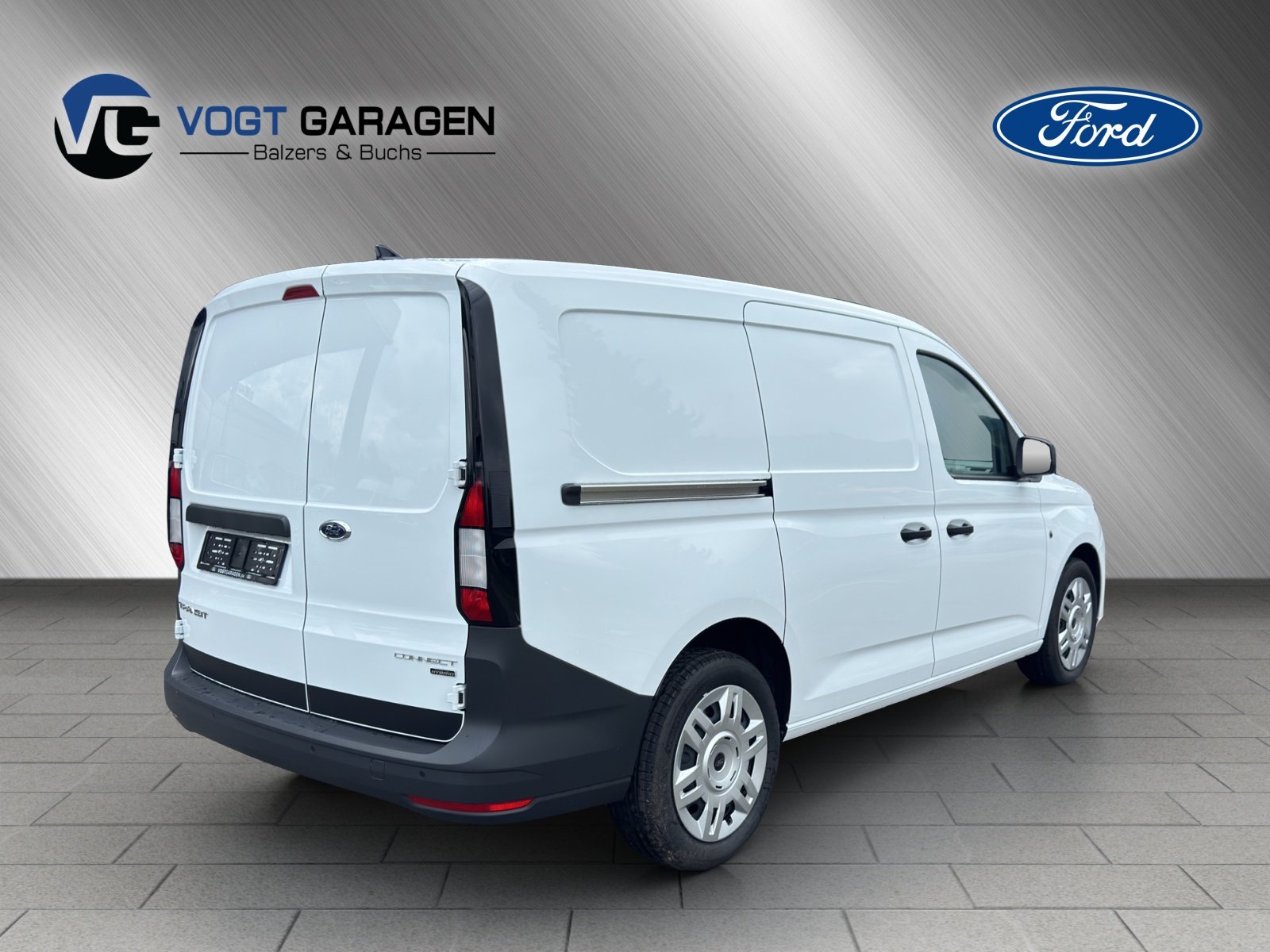 FORD Grand Transit Connect Kaw. 1.5 PHEV Trend, Plug-in-Hybrid Benzina/Elettrica, Auto nuove, Automatico - 6