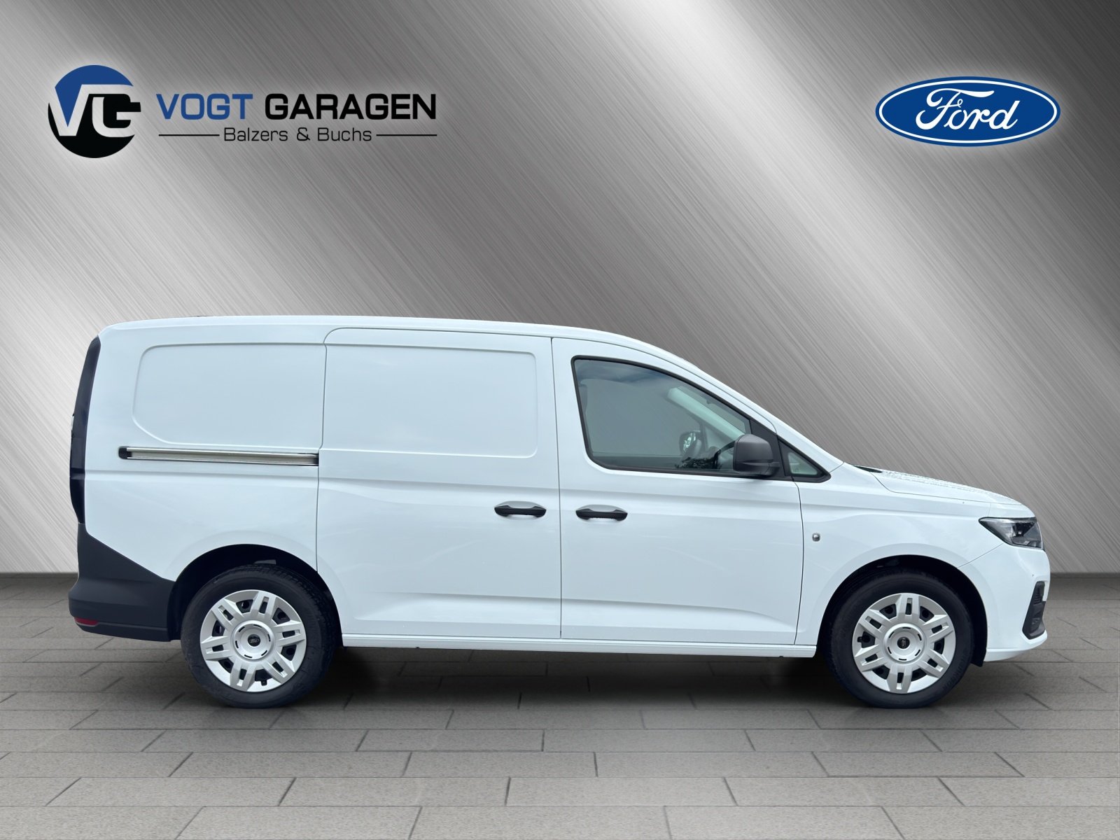 FORD Grand Transit Connect Kaw. 1.5 PHEV Trend, Plug-in-Hybrid Benzina/Elettrica, Auto nuove, Automatico - 7