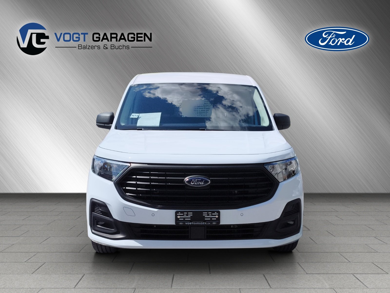 FORD Grand Transit Connect 1.5 PHEV, Plug-in-Hybrid Benzin/Elektro, Neuwagen, Automatik - 2
