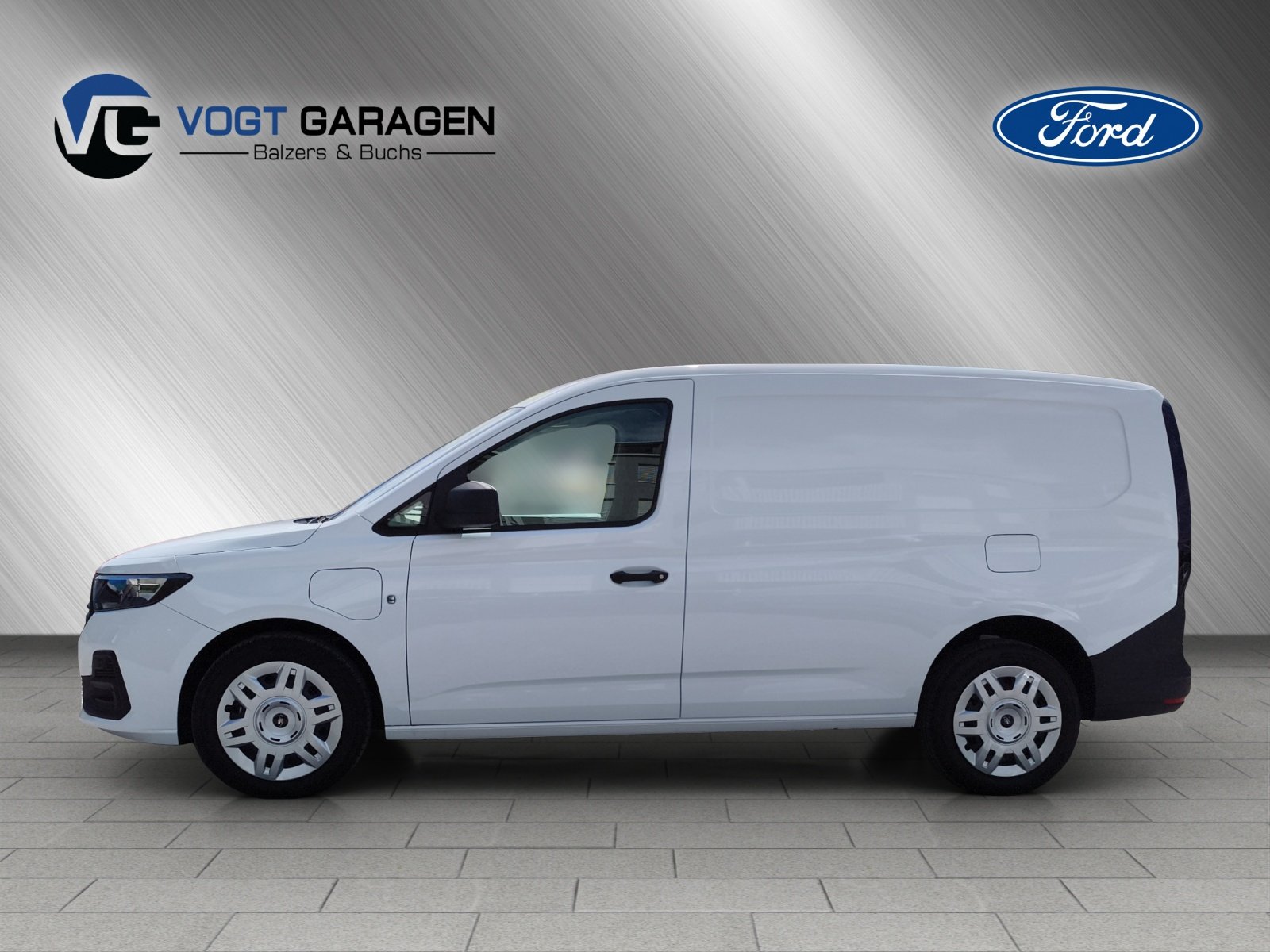 FORD Grand Transit Connect 1.5 PHEV, Plug-in-Hybrid Benzin/Elektro, Neuwagen, Automatik - 3