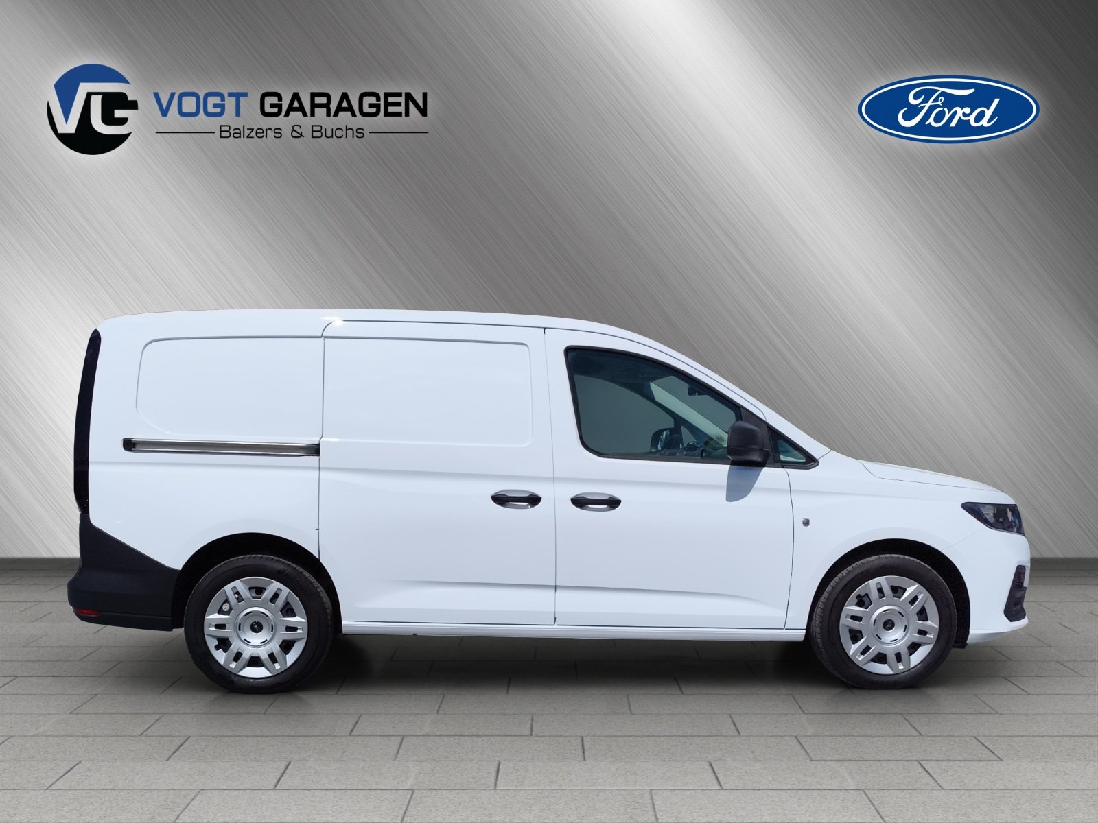 FORD Grand Transit Connect 1.5 PHEV, Plug-in-Hybrid Benzin/Elektro, Neuwagen, Automatik - 7