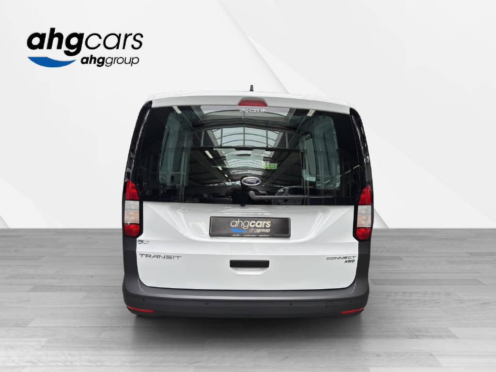 FORD Grand Transit Connect Kaw. 2.0 EcoBlue 122 Trend 4x4, Diesel, Auto nuove, Manuale - 4