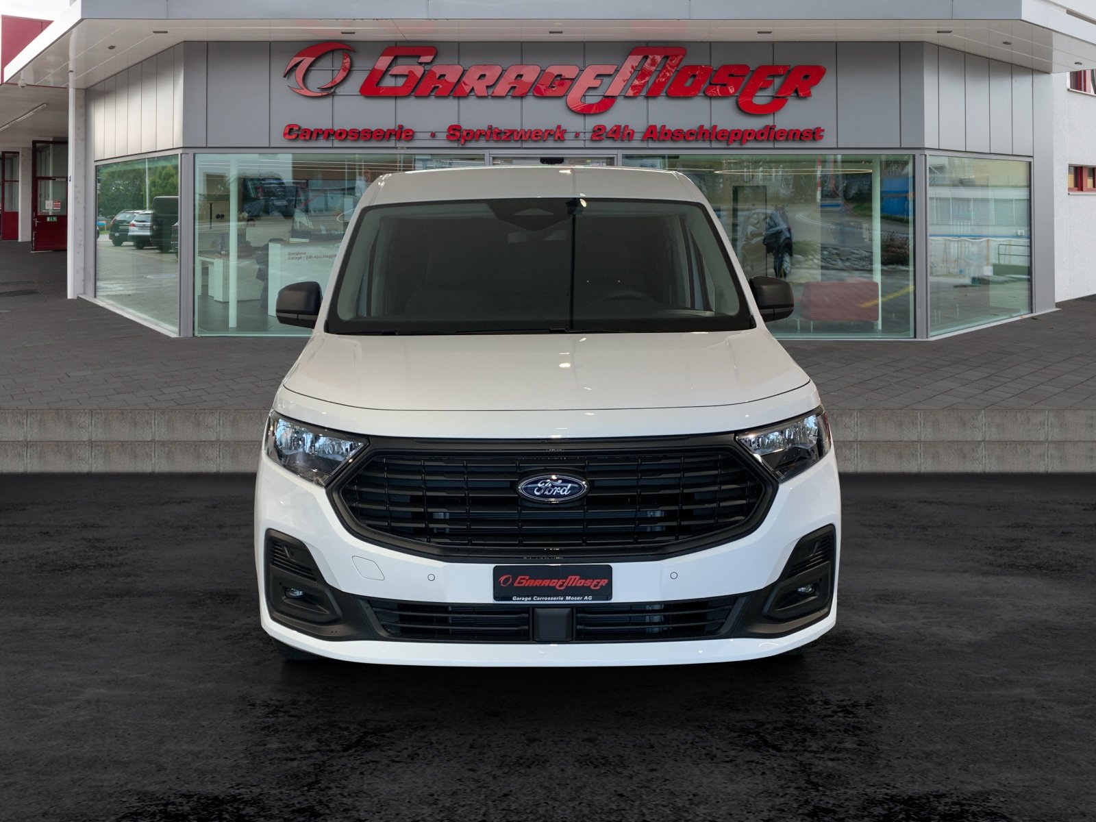 FORD Transit Connect Kaw. 2.0 EcoBlue 122 Trend 4x4, Diesel, Auto nuove, Manuale - 2