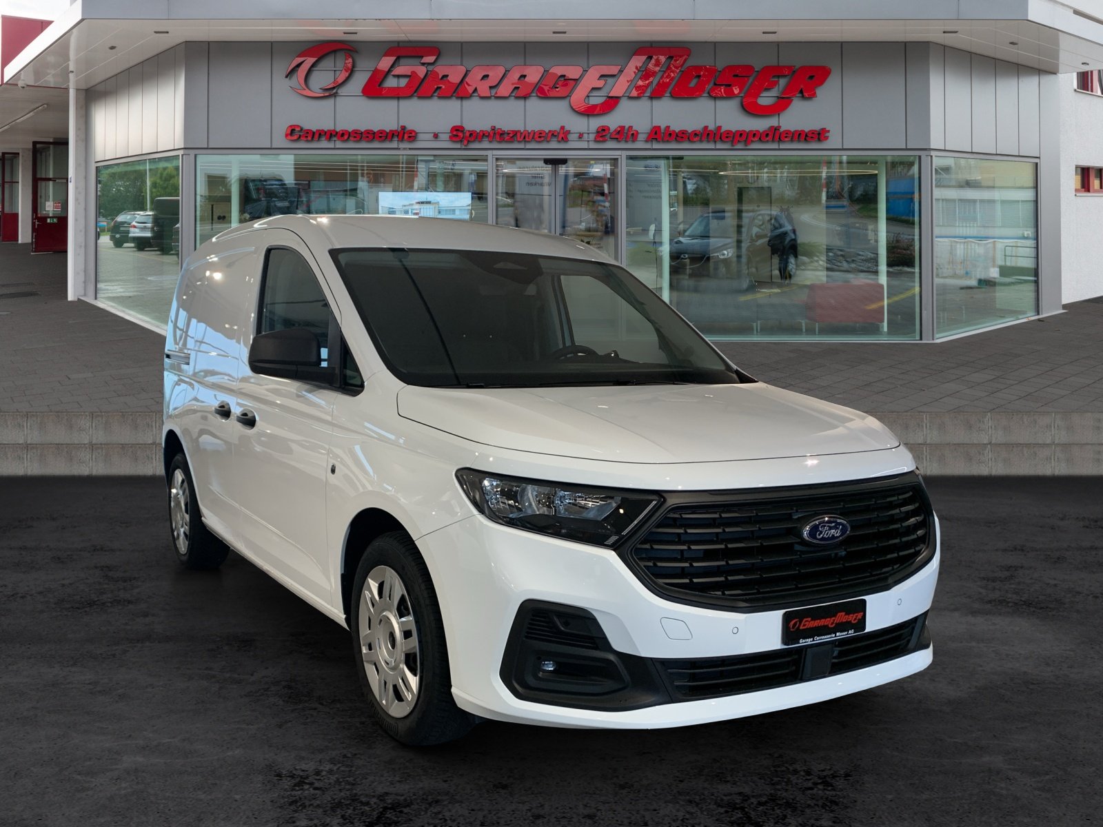 FORD Transit Connect Kaw. 2.0 EcoBlue 122 Trend 4x4, Diesel, Auto nuove, Manuale - 3
