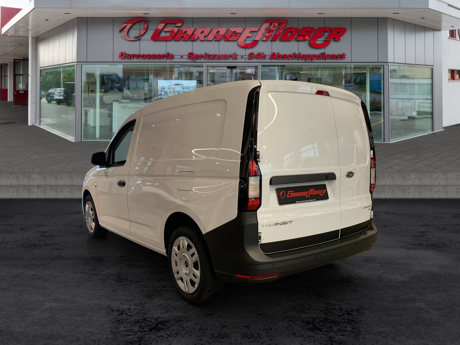 FORD Transit Connect Kaw. 2.0 EcoBlue 122 Trend 4x4, Diesel, Auto nuove, Manuale - 4