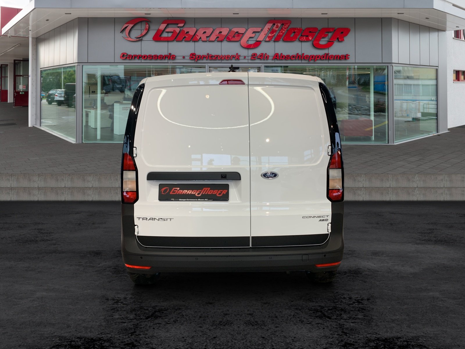 FORD Transit Connect Kaw. 2.0 EcoBlue 122 Trend 4x4, Diesel, Auto nuove, Manuale - 6