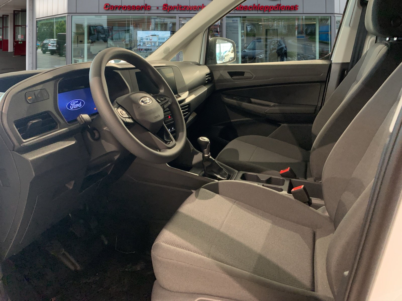 FORD Transit Connect Kaw. 2.0 EcoBlue 122 Trend 4x4, Diesel, Auto nuove, Manuale - 7