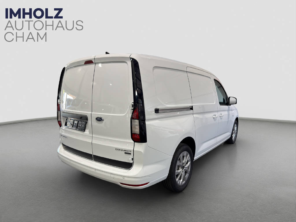 FORD Grand Transit Connect Kaw. 1.5 EcoBoost PHEV 150 PS Limitied, Hybride Rechargeable Essence/Électricité, Voiture nouvelle, Automatique - 5