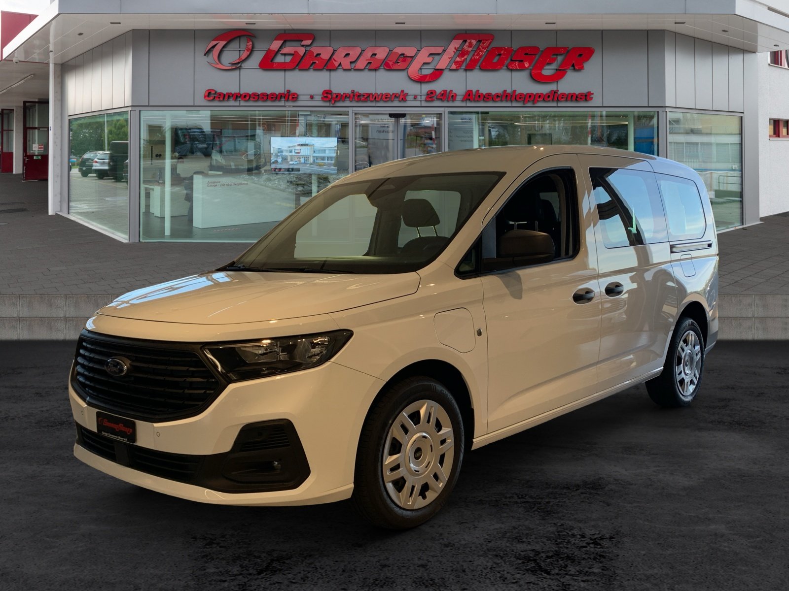 FORD Grand Transit Connect FlexCab 1.5 EcoBoost 150 Trend PHEV