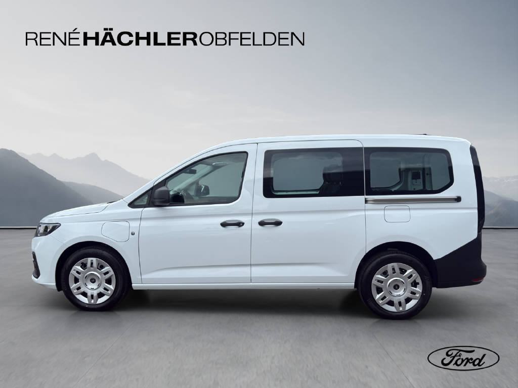 FORD Grand Transit Connect FlexCab 1.5 EcoBoost 150 Trend PHEV, Plug-in-Hybrid Benzin/Elektro, Neuwagen, Automatik - 2