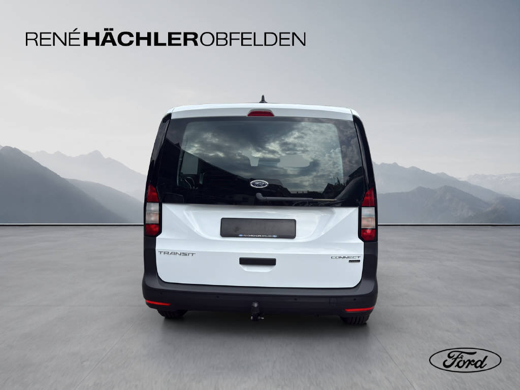 FORD Grand Transit Connect FlexCab 1.5 EcoBoost 150 Trend PHEV, Plug-in-Hybrid Benzin/Elektro, Neuwagen, Automatik - 3