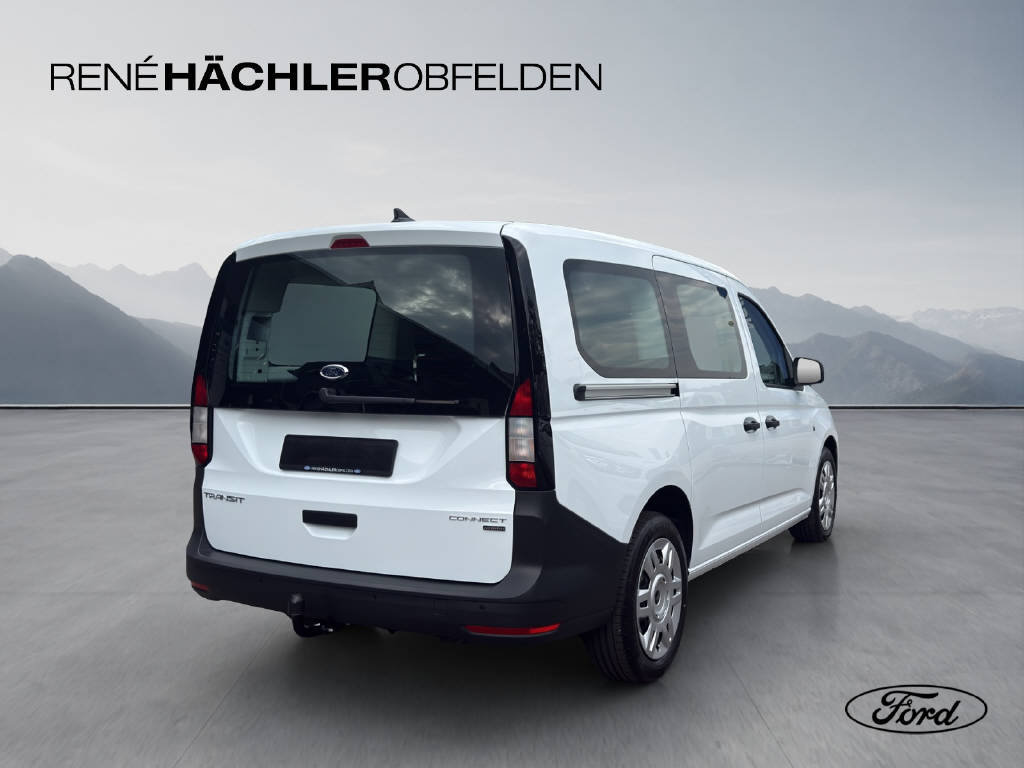 FORD Grand Transit Connect FlexCab 1.5 EcoBoost 150 Trend PHEV, Plug-in-Hybrid Benzin/Elektro, Neuwagen, Automatik - 4