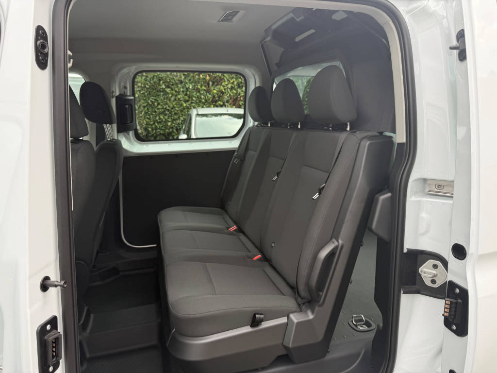 FORD Grand Transit Connect FlexCab 1.5 EcoBoost 150 Trend PHEV, Plug-in-Hybrid Benzin/Elektro, Neuwagen, Automatik - 6