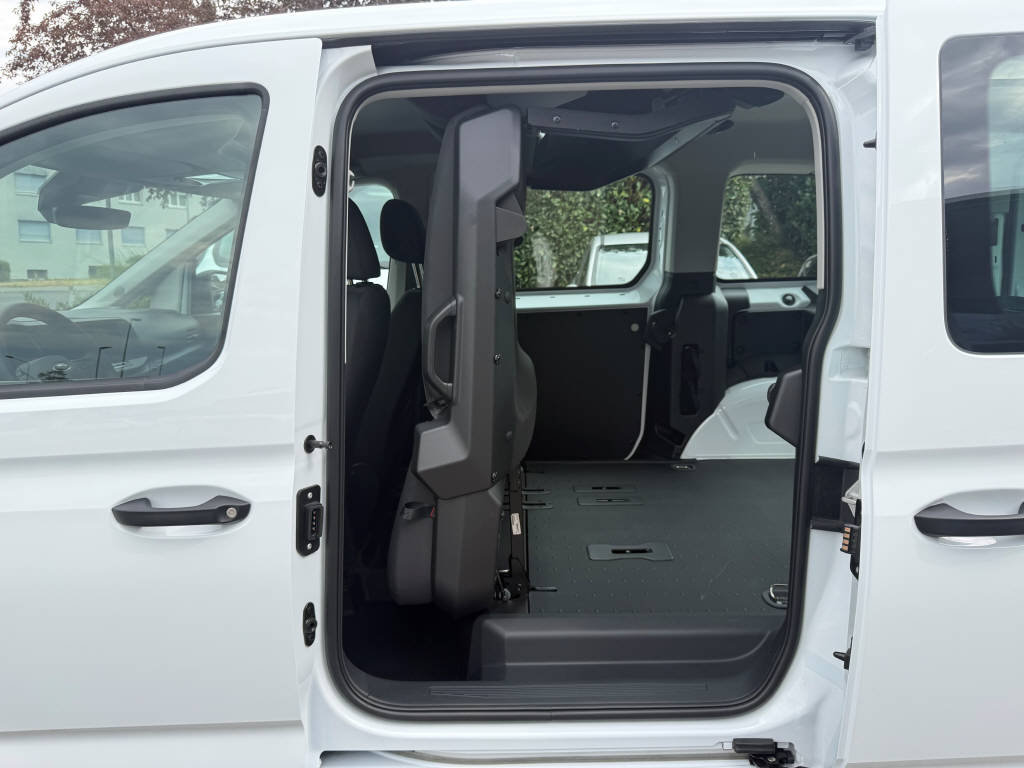 FORD Grand Transit Connect FlexCab 1.5 EcoBoost 150 Trend PHEV, Plug-in-Hybrid Benzin/Elektro, Neuwagen, Automatik - 7