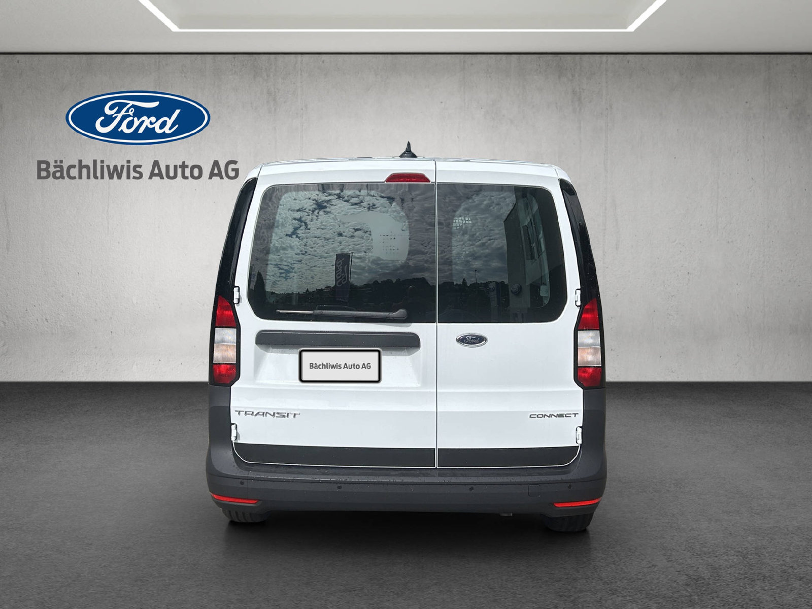 FORD Grand Transit Connect Kaw. 2.0 EcoBlue 122 Trend, Diesel, Voiture nouvelle, Automatique - 4