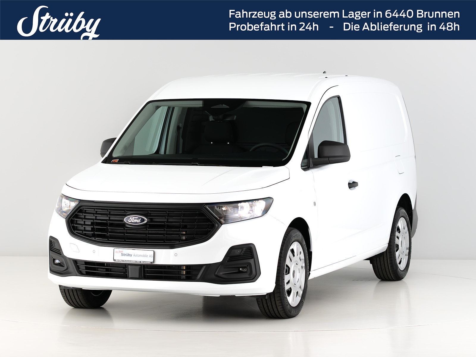 FORD Grand Transit Connect Kaw. 2.0 EcoBlue 122PS Trend 4x4