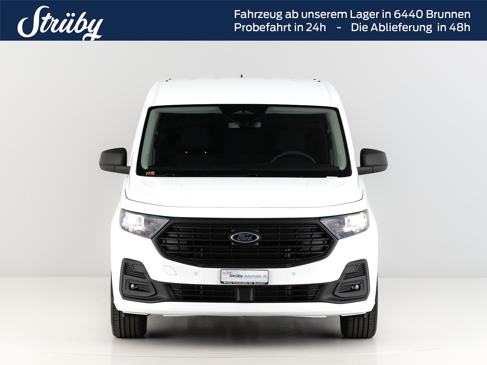 FORD Grand Transit Connect Kaw. 2.0 EcoBlue 122PS Trend 4x4, Diesel, New car, Manual - 2