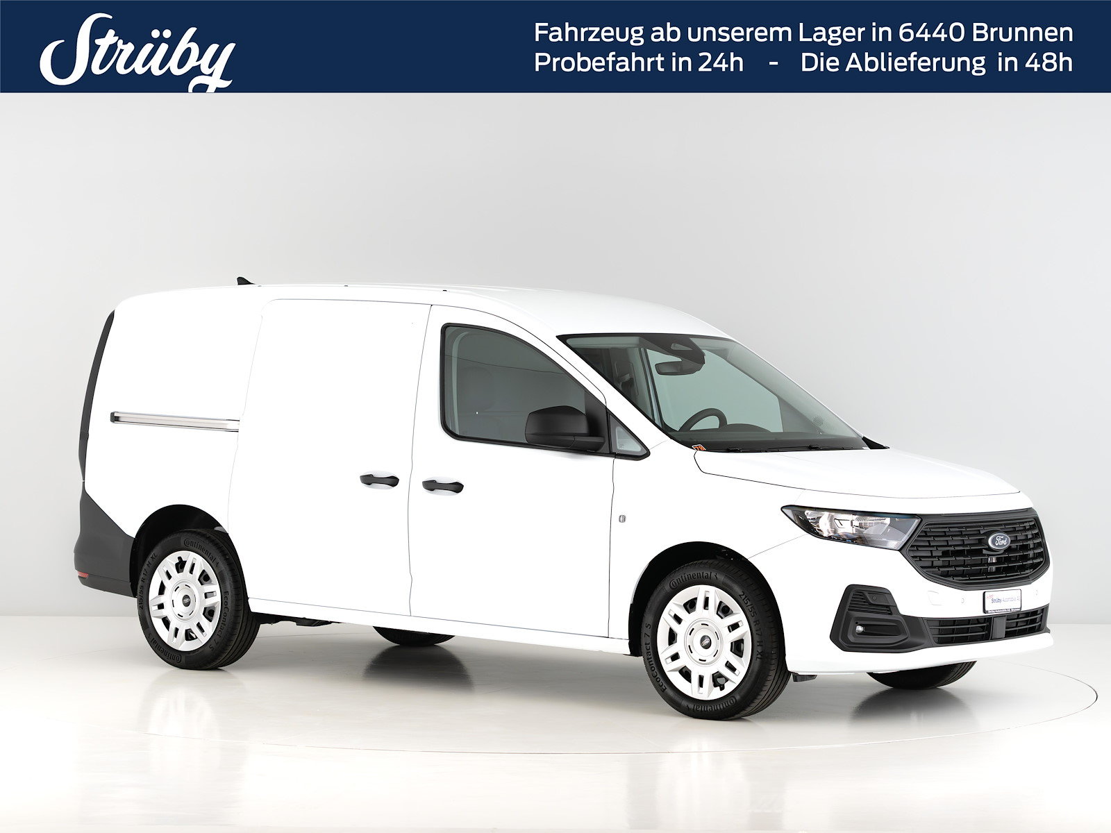 FORD Grand Transit Connect Kaw. 2.0 EcoBlue 122PS Trend 4x4, Diesel, New car, Manual - 5