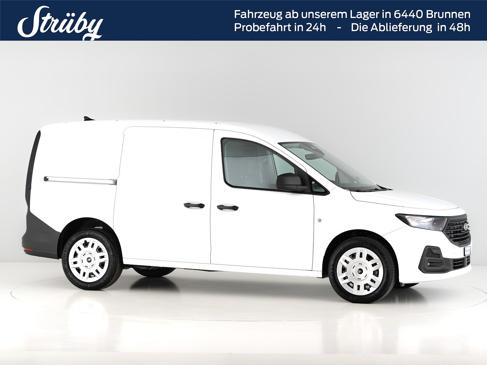 FORD Grand Transit Connect Kaw. 2.0 EcoBlue 122PS Trend 4x4, Diesel, New car, Manual - 6