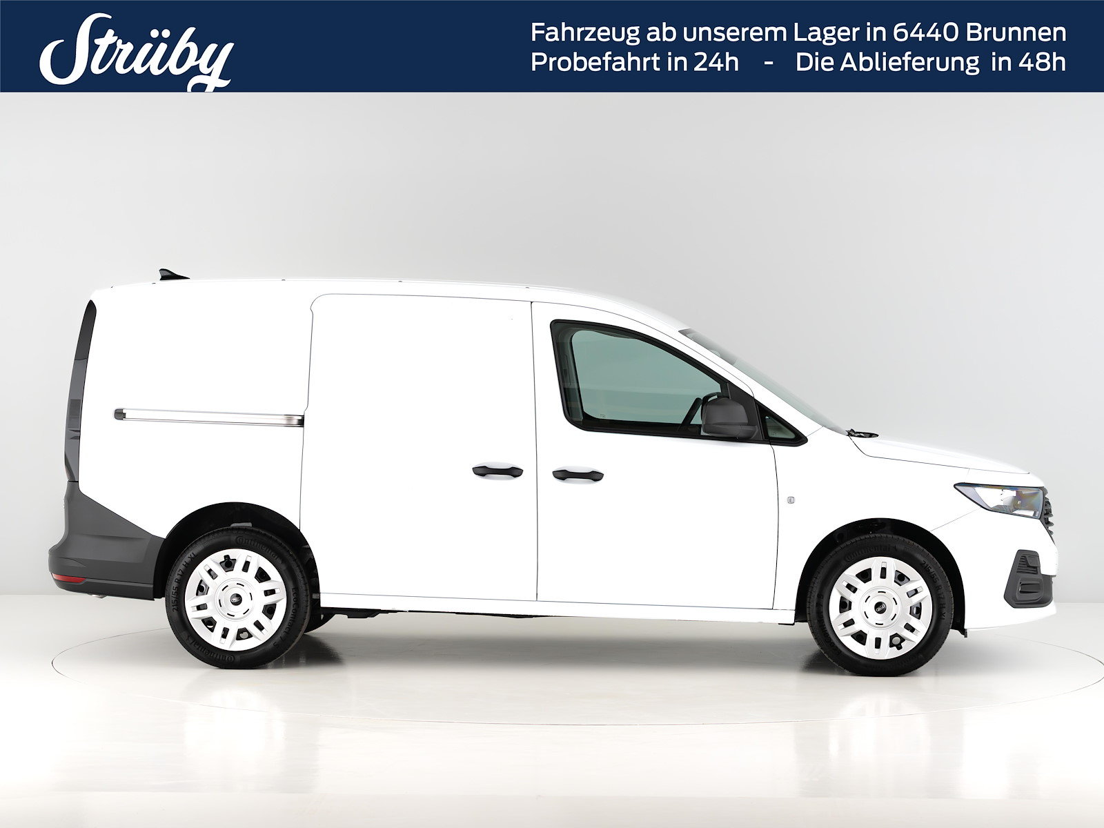 FORD Grand Transit Connect Kaw. 2.0 EcoBlue 122PS Trend 4x4, Diesel, New car, Manual - 7