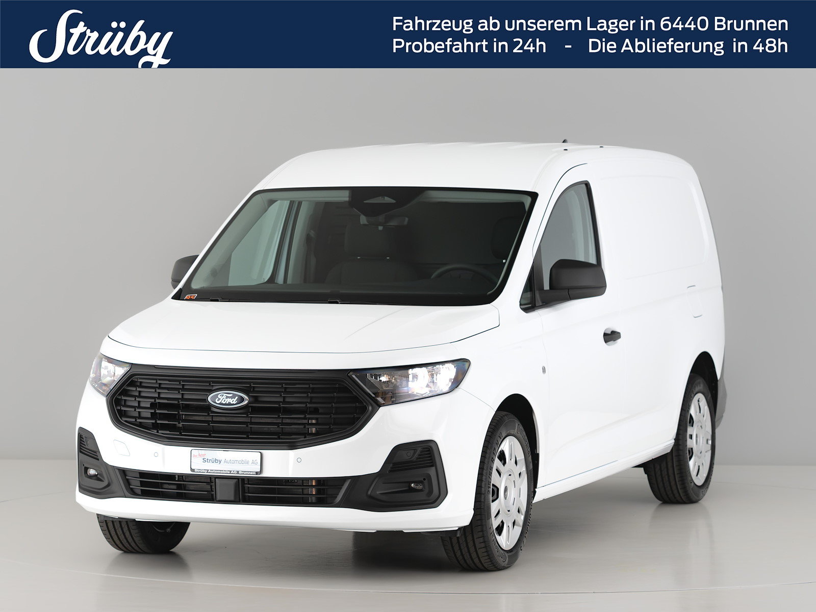 FORD Grand Transit Connect Kaw. 2.0 EcoBlue 122PS Trend 4x4