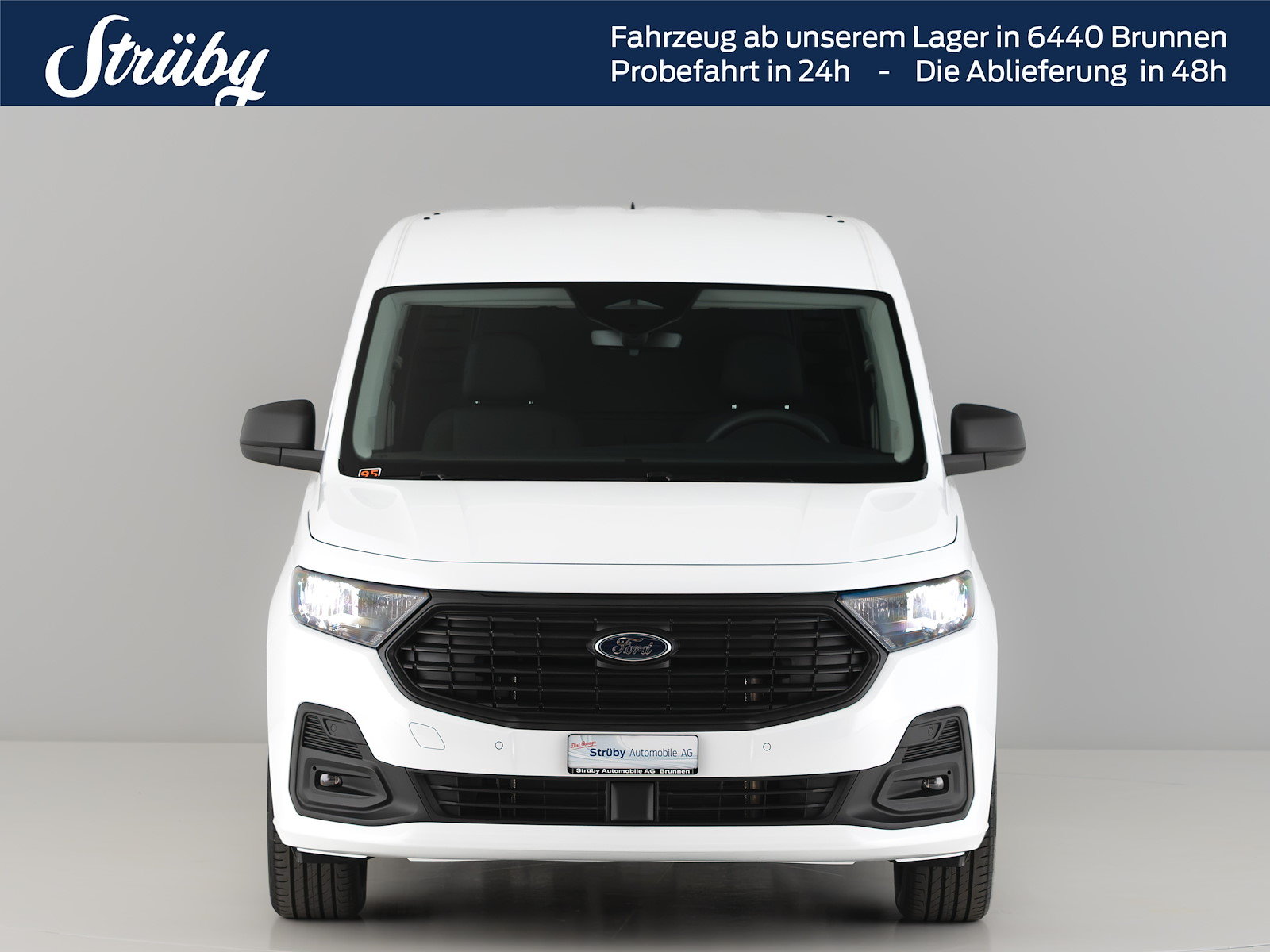 FORD Grand Transit Connect Kaw. 2.0 EcoBlue 122PS Trend 4x4, Diesel, New car, Manual - 2