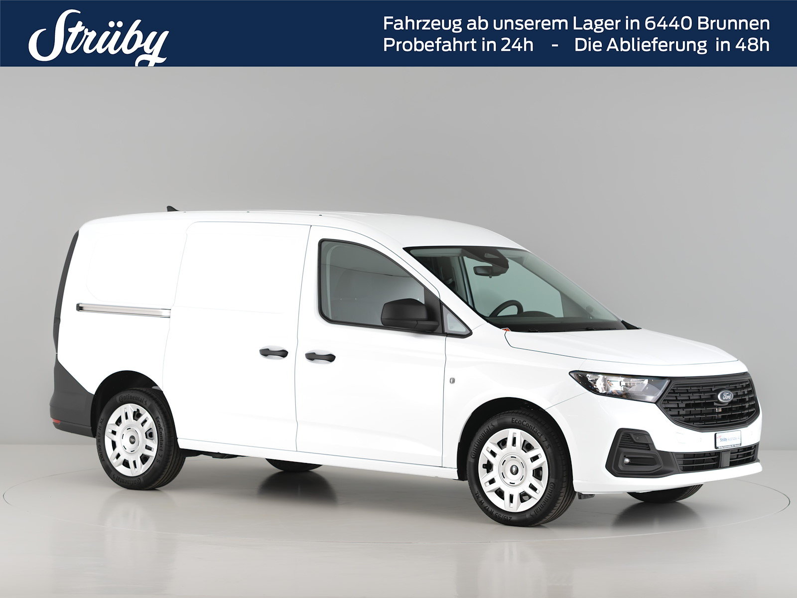 FORD Grand Transit Connect Kaw. 2.0 EcoBlue 122PS Trend 4x4, Diesel, New car, Manual - 5