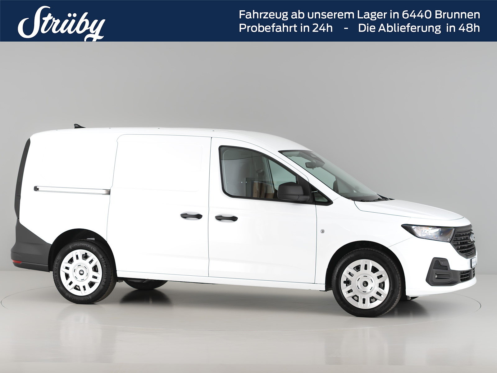 FORD Grand Transit Connect Kaw. 2.0 EcoBlue 122PS Trend 4x4, Diesel, New car, Manual - 6