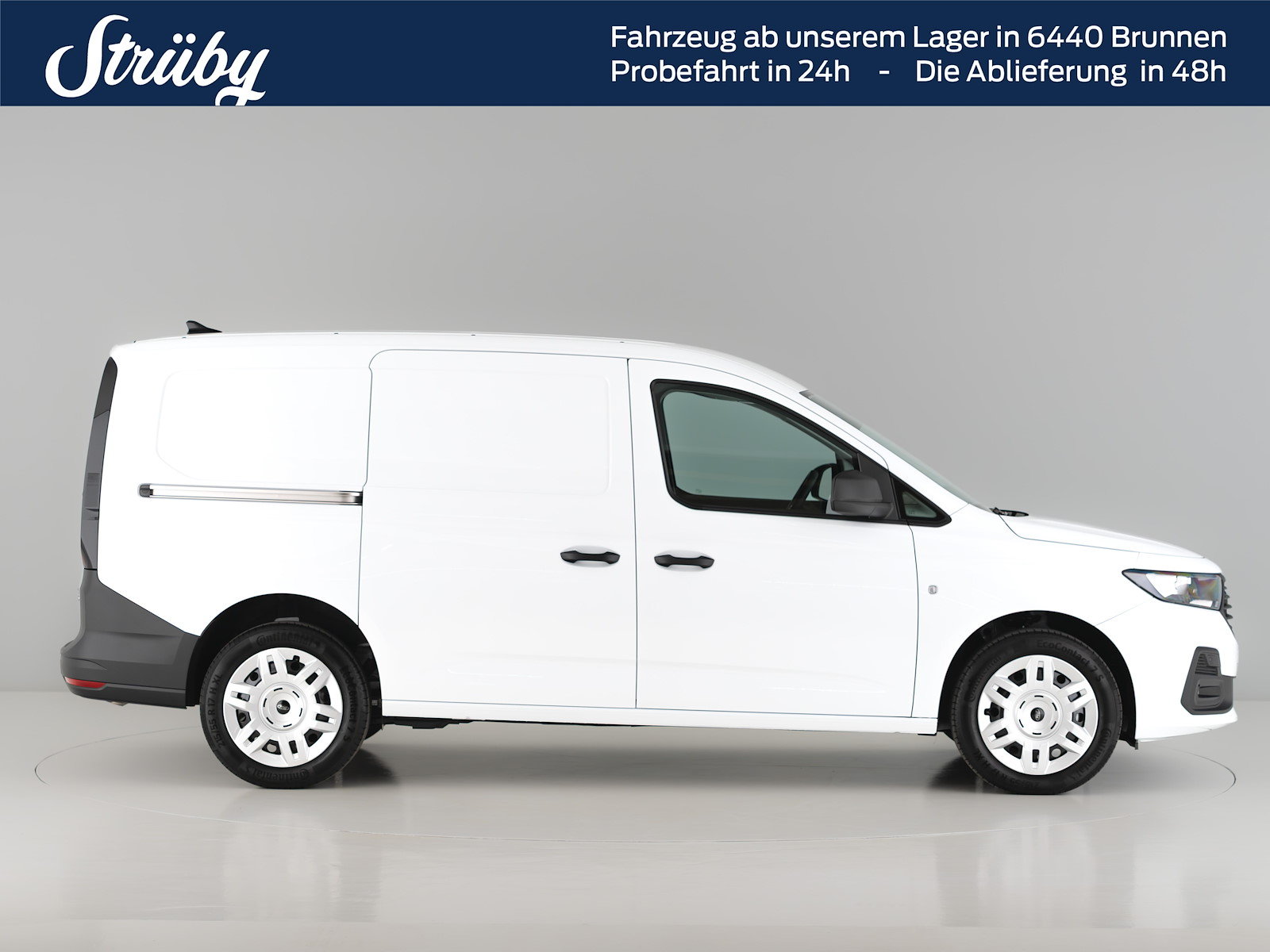 FORD Grand Transit Connect Kaw. 2.0 EcoBlue 122PS Trend 4x4, Diesel, New car, Manual - 7
