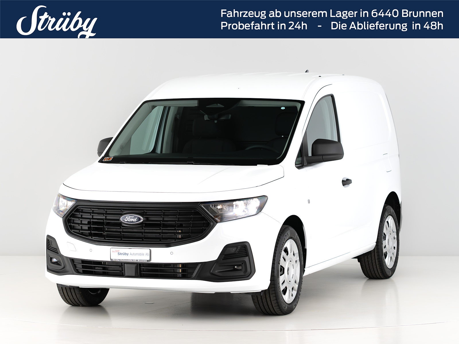 FORD Transit Connect Kaw. 2.0 EcoBlue 122PS Trend 4x4