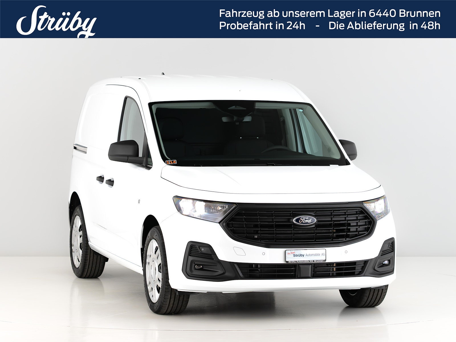 FORD Transit Connect Kaw. 2.0 EcoBlue 122PS Trend 4x4, Diesel, Neuwagen, Handschaltung - 3