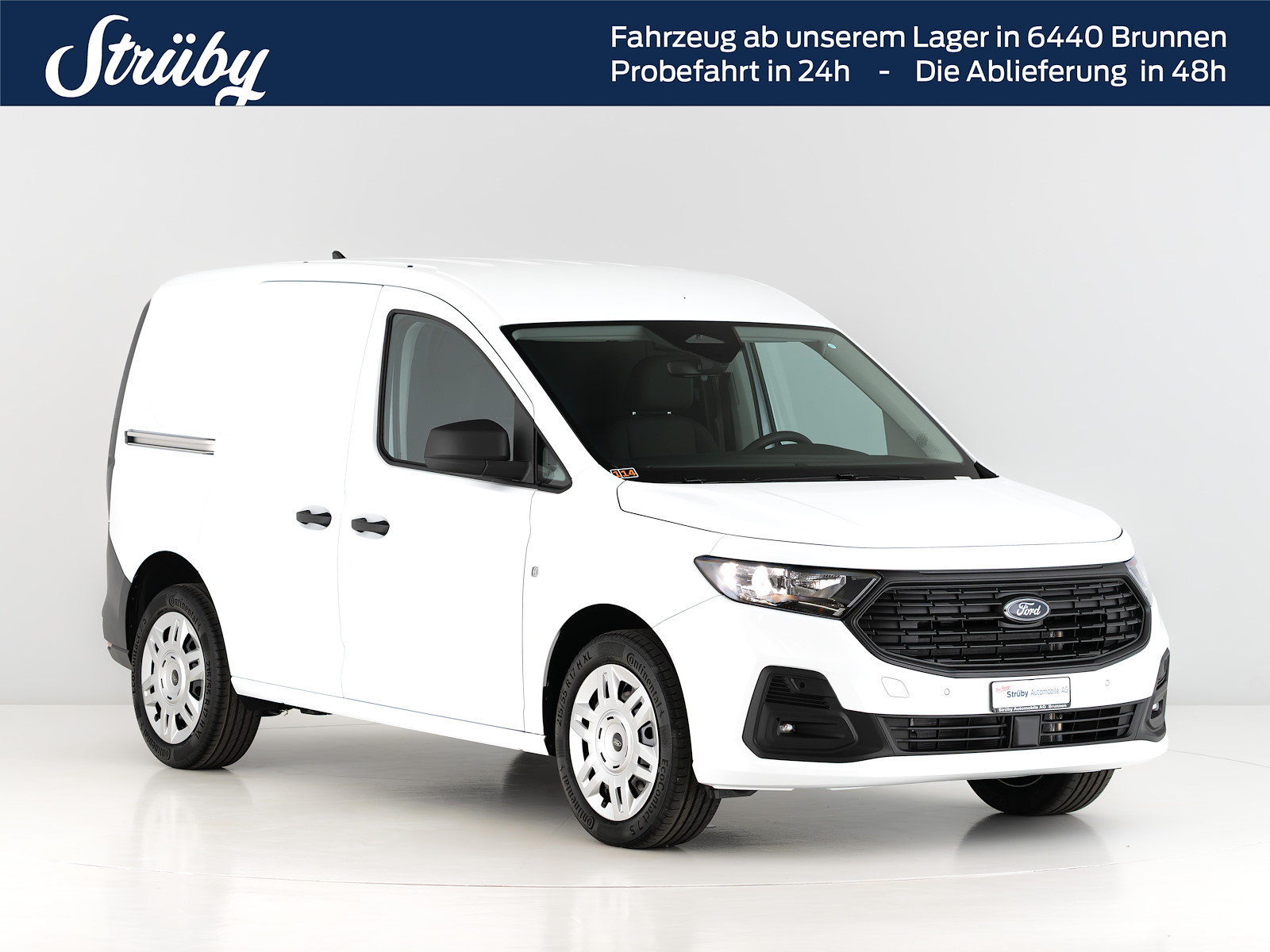 FORD Transit Connect Kaw. 2.0 EcoBlue 122PS Trend 4x4, Diesel, Neuwagen, Handschaltung - 4