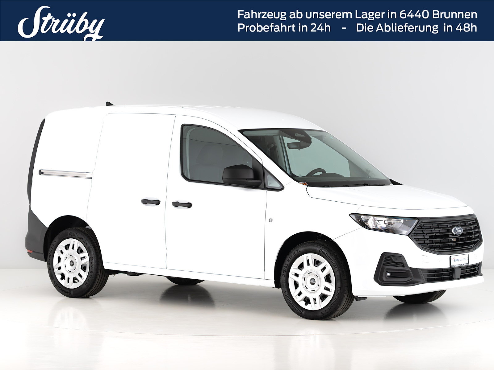 FORD Transit Connect Kaw. 2.0 EcoBlue 122PS Trend 4x4, Diesel, Neuwagen, Handschaltung - 5