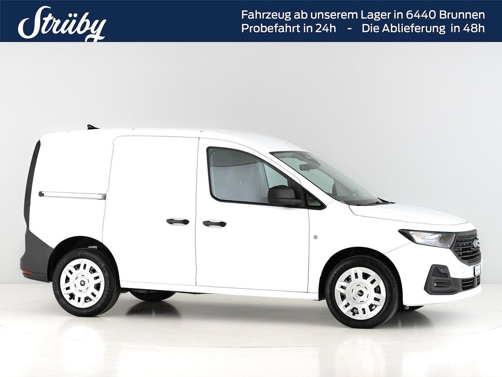 FORD Transit Connect Kaw. 2.0 EcoBlue 122PS Trend 4x4, Diesel, Neuwagen, Handschaltung - 6