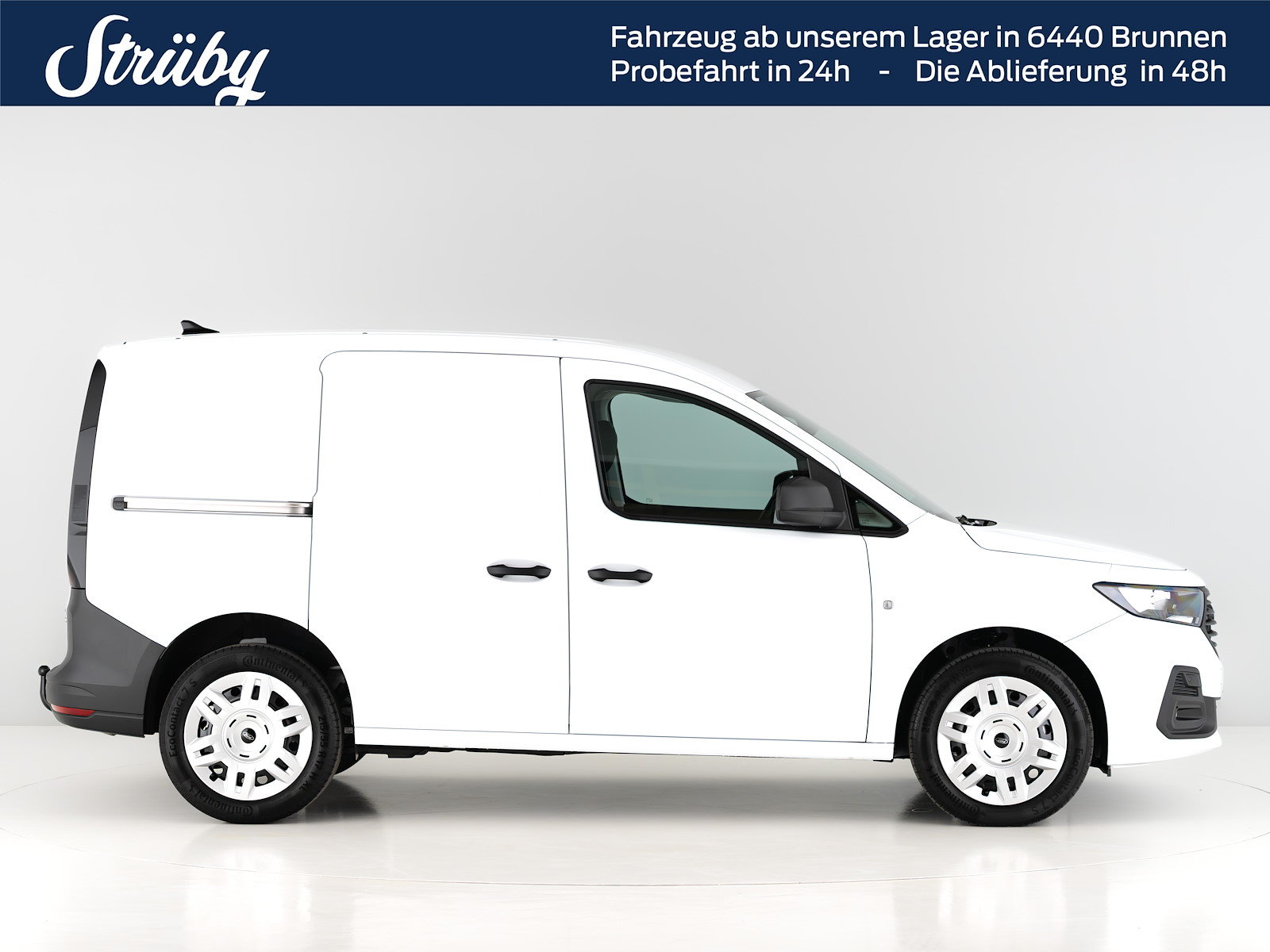 FORD Transit Connect Kaw. 2.0 EcoBlue 122PS Trend 4x4, Diesel, Neuwagen, Handschaltung - 7