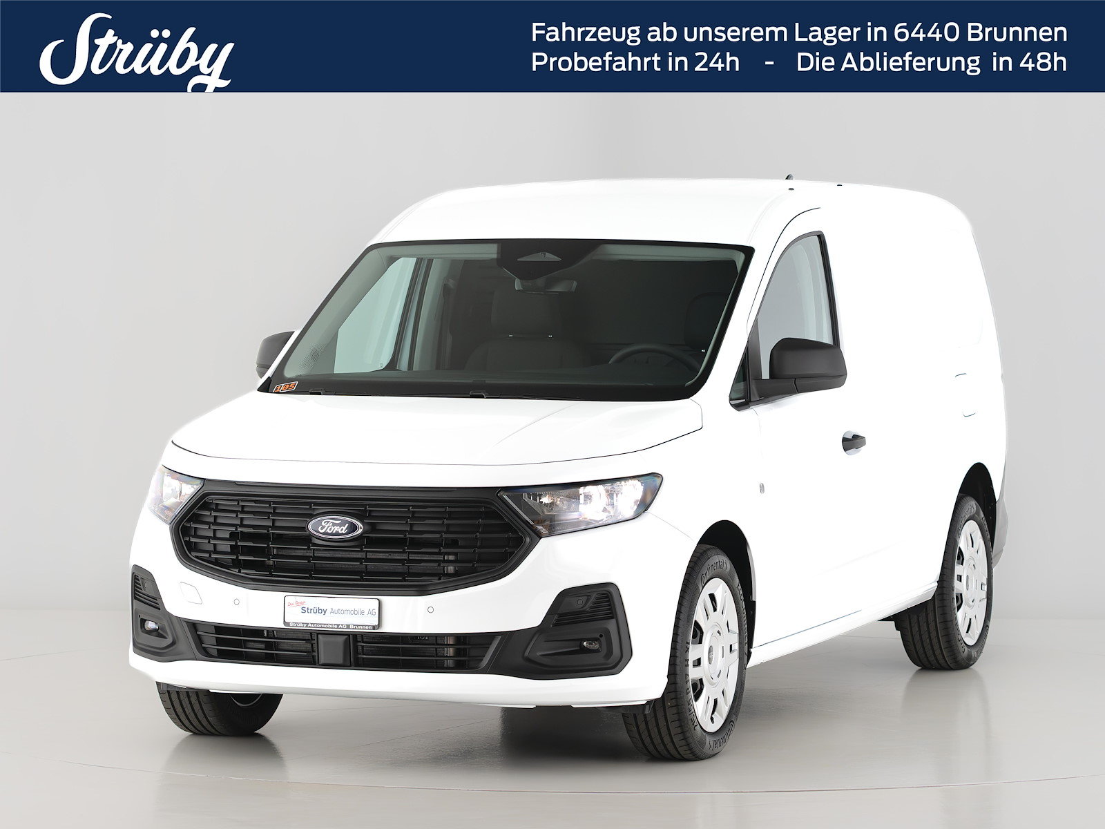 FORD Grand Transit Connect Kaw. 2.0 EcoBlue 122PS Trend 4x4