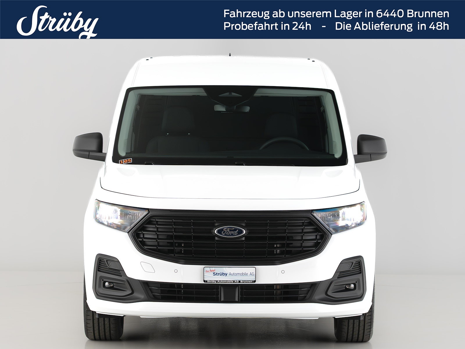 FORD Grand Transit Connect Kaw. 2.0 EcoBlue 122PS Trend 4x4, Diesel, Neuwagen, Handschaltung - 2