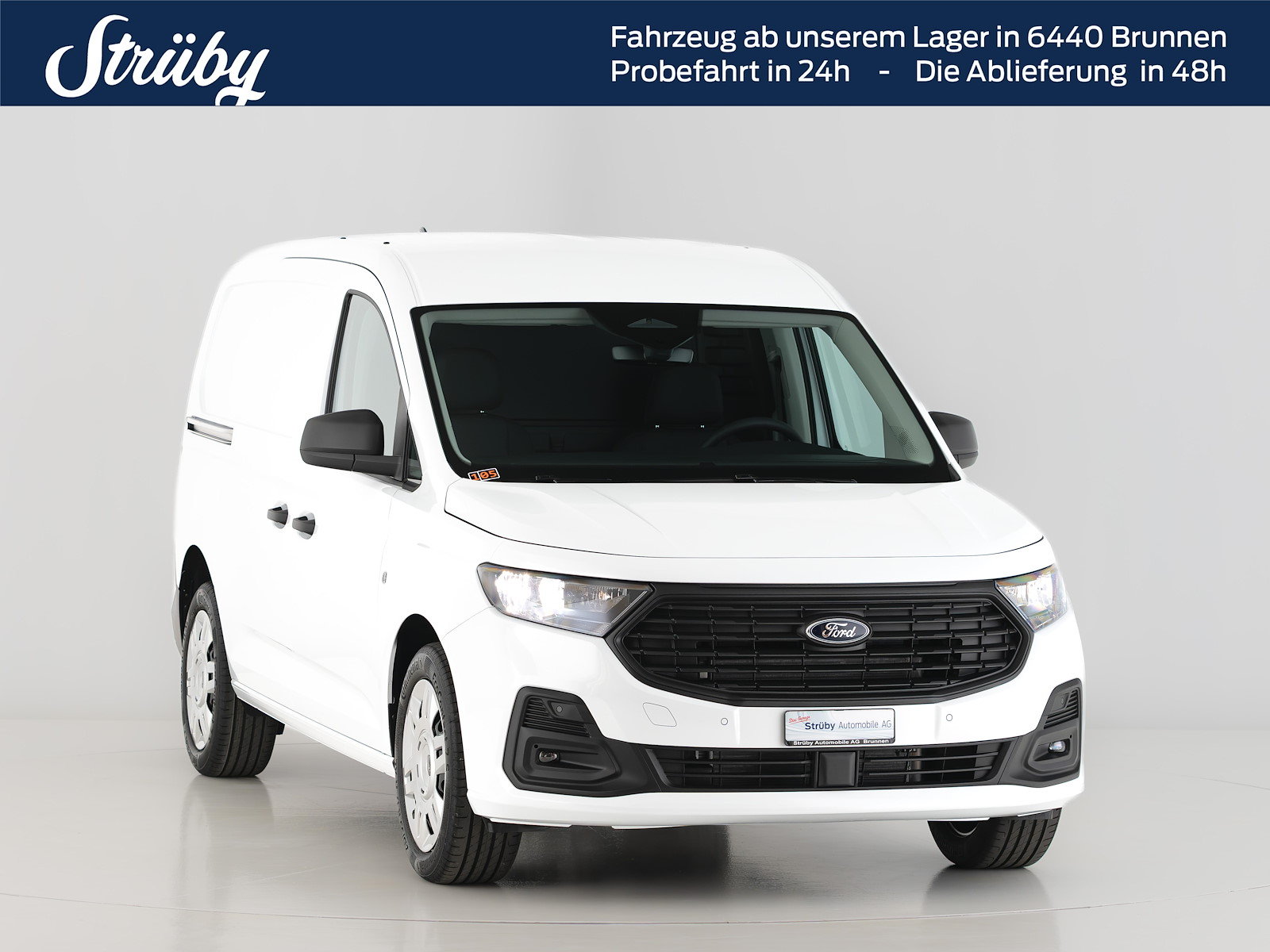 FORD Grand Transit Connect Kaw. 2.0 EcoBlue 122PS Trend 4x4, Diesel, Neuwagen, Handschaltung - 3