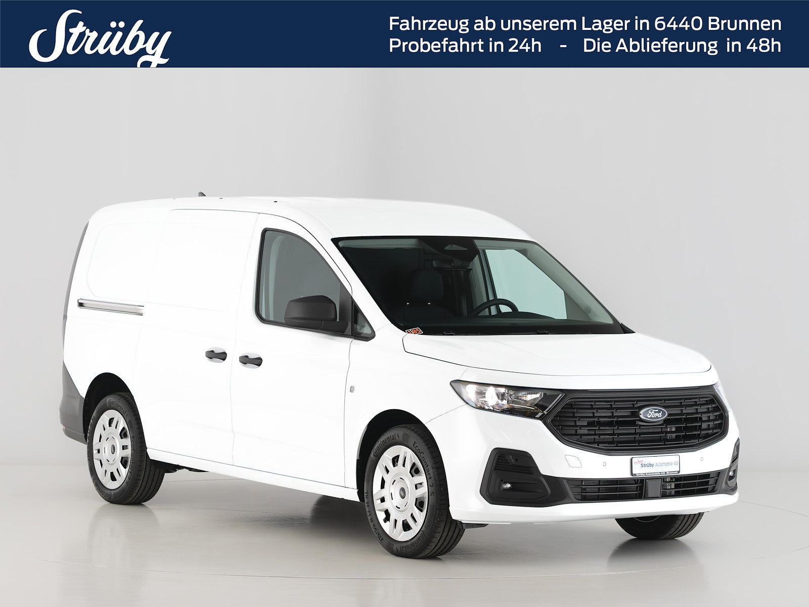 FORD Grand Transit Connect Kaw. 2.0 EcoBlue 122PS Trend 4x4, Diesel, Neuwagen, Handschaltung - 4
