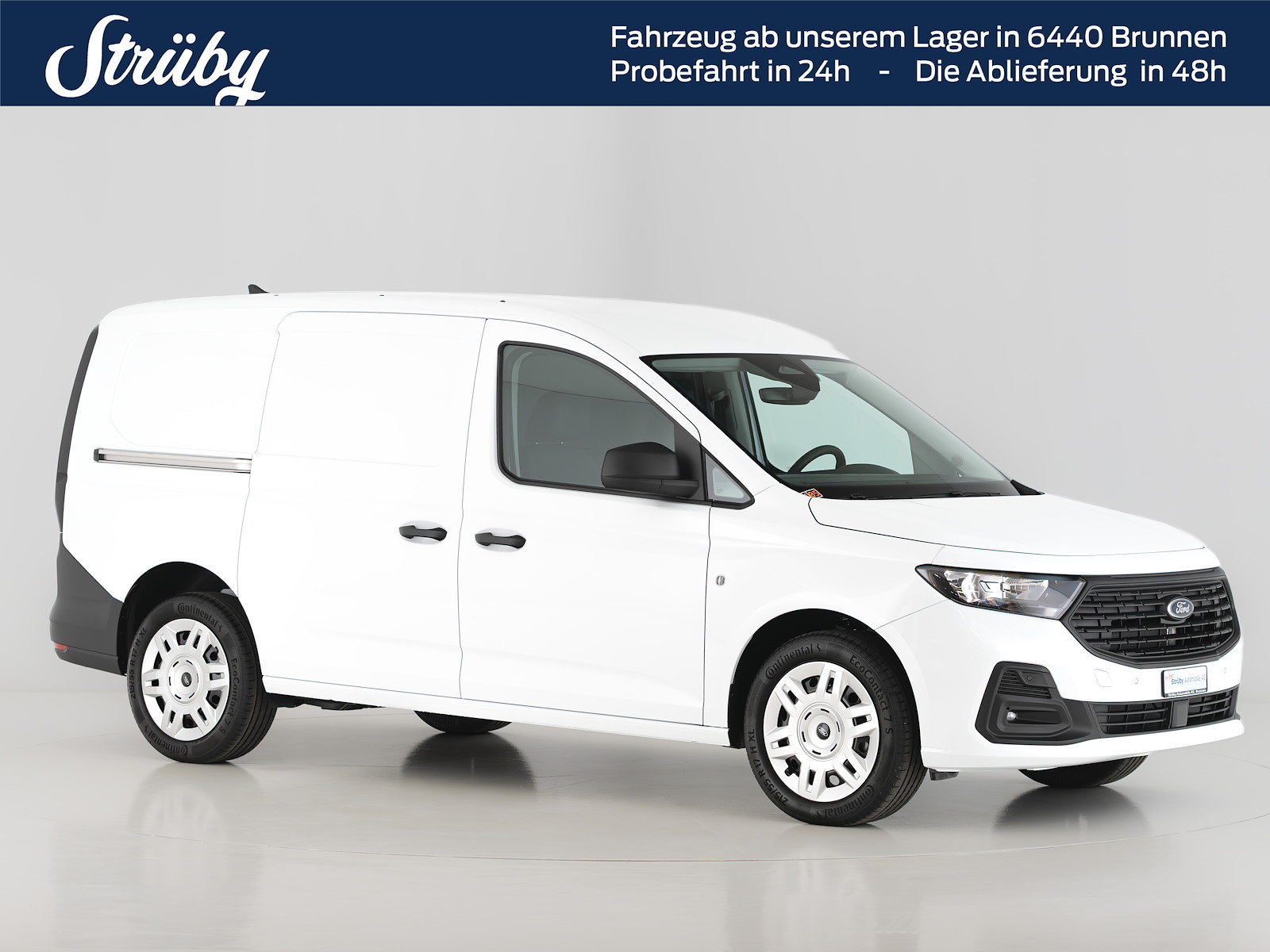 FORD Grand Transit Connect Kaw. 2.0 EcoBlue 122PS Trend 4x4, Diesel, Neuwagen, Handschaltung - 5