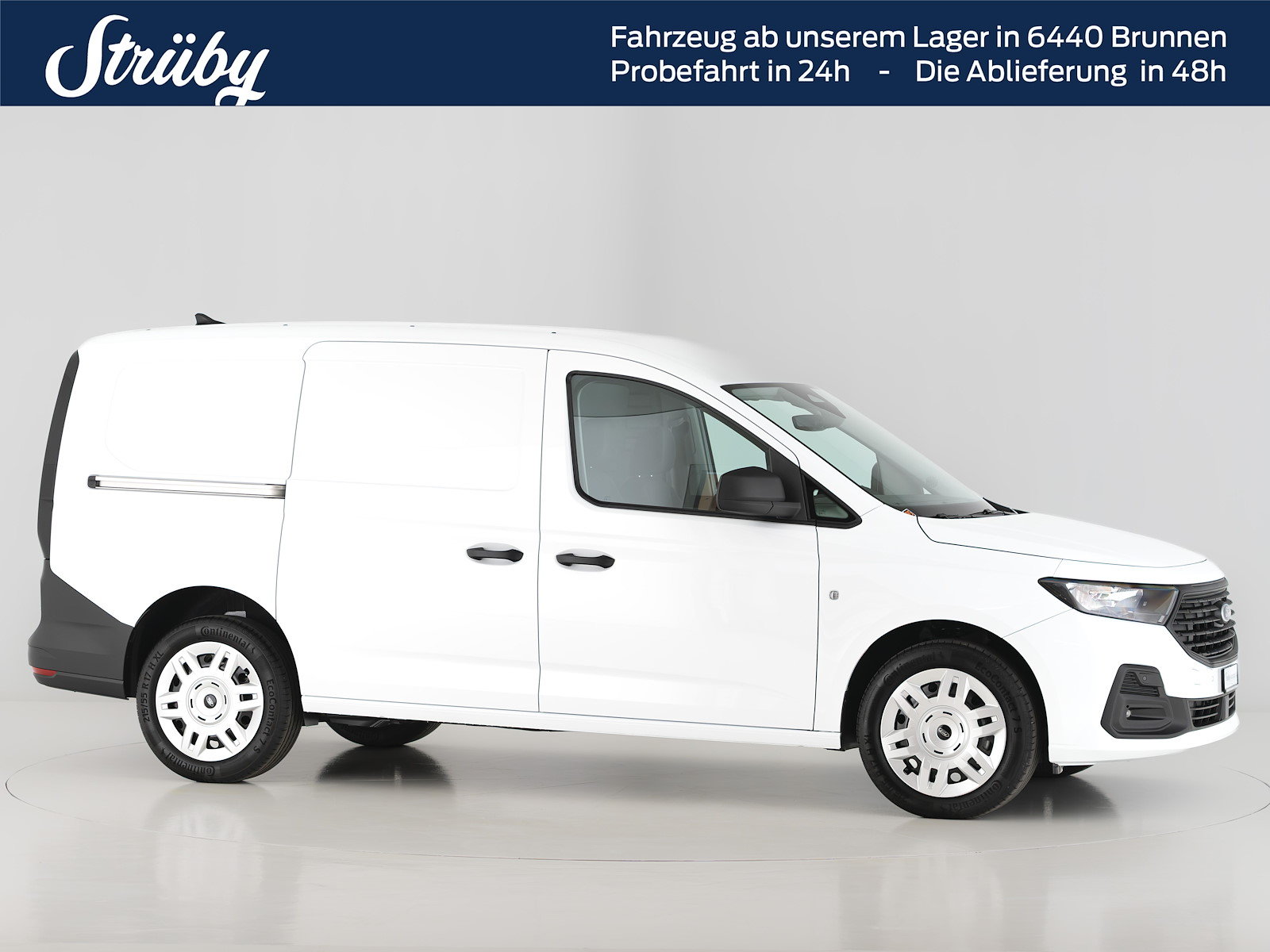 FORD Grand Transit Connect Kaw. 2.0 EcoBlue 122PS Trend 4x4, Diesel, Neuwagen, Handschaltung - 6