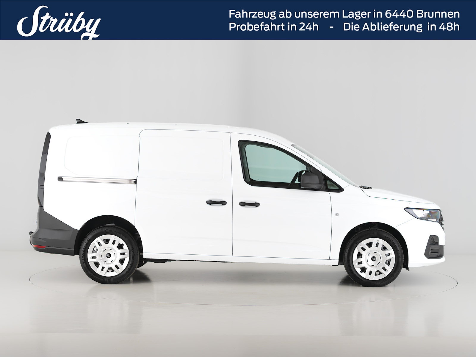 FORD Grand Transit Connect Kaw. 2.0 EcoBlue 122PS Trend 4x4, Diesel, Neuwagen, Handschaltung - 7