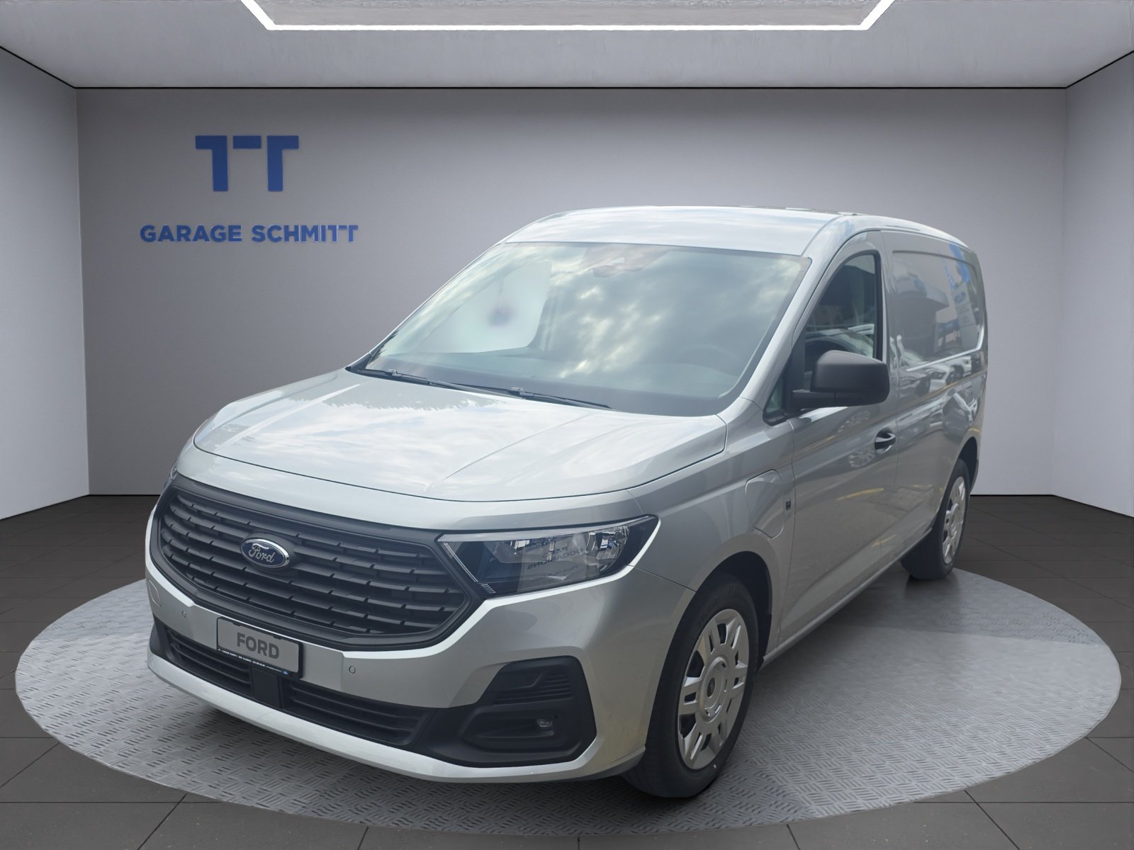 FORD Transit Connect fourg. 1.5 Eco