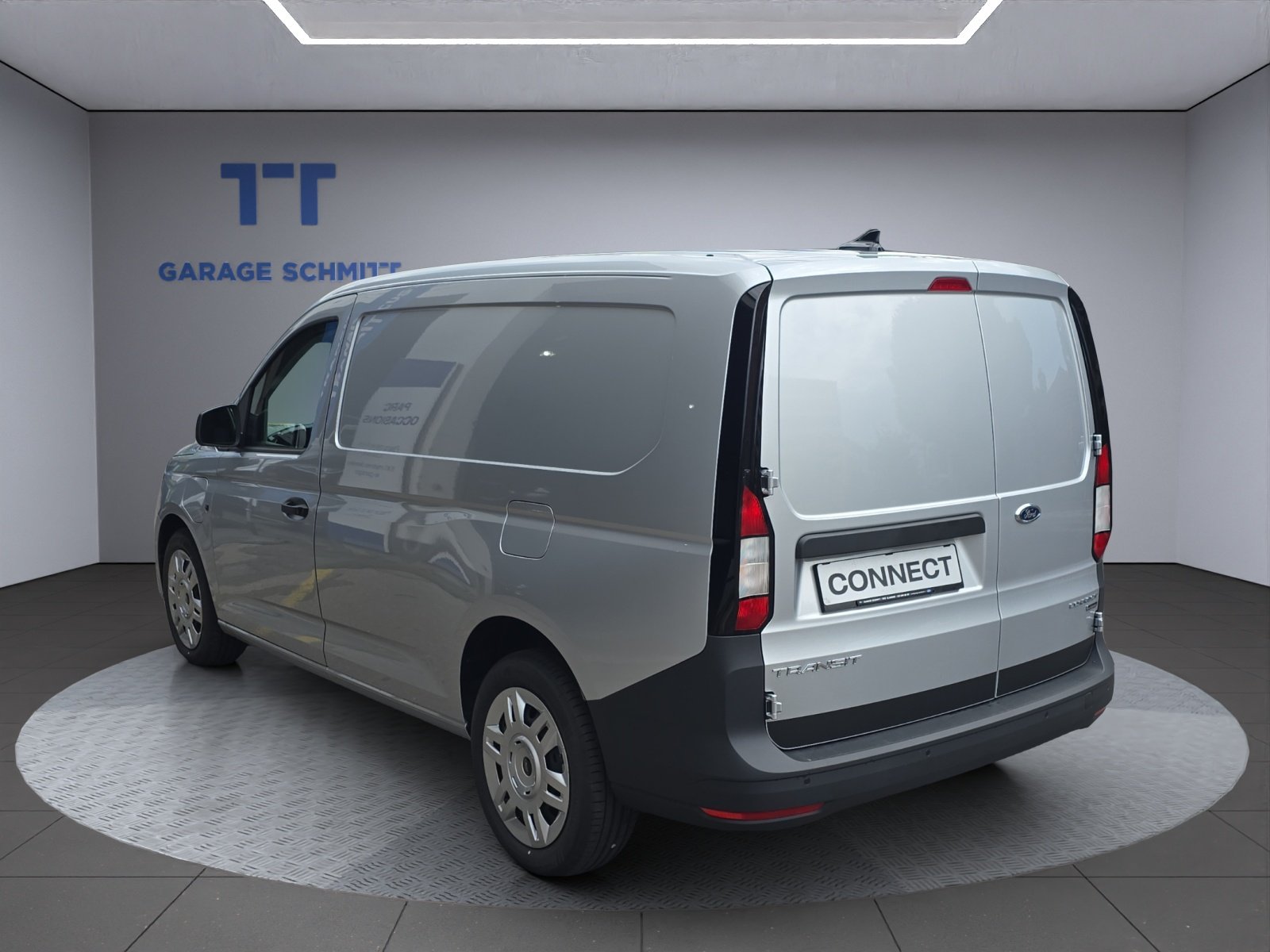 FORD Transit Connect fourg. 1.5 Eco, Plug-in-Hybrid Petrol/Electric, New car, Automatic - 2