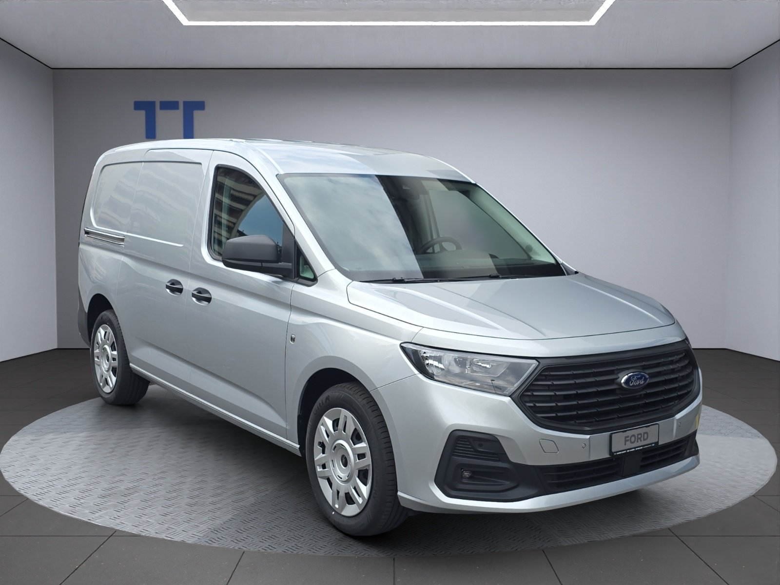 FORD Transit Connect fourg. 1.5 Eco, Plug-in-Hybrid Petrol/Electric, New car, Automatic - 4